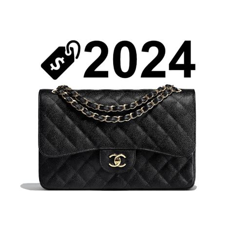 2024 chanel price increase